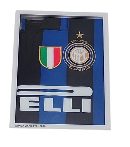 Maglie calcio autografata - maglie,