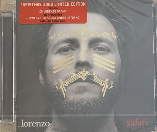 Jovanotti safari christmas - safari,