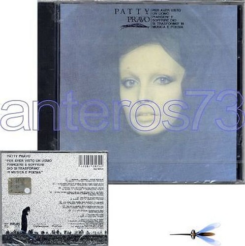 Patty pravo per aver visto - visto, un
