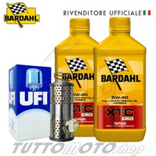 Tagliando MOTO GUZZI Breva 750