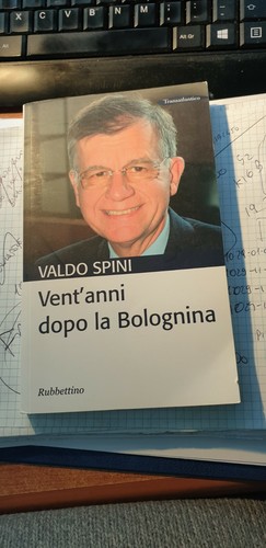 Libro vent anni - vent'anni, la