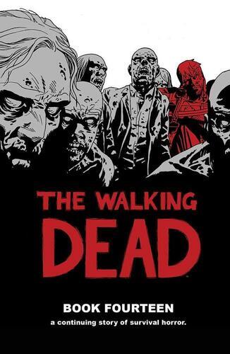 The walking dead libro - walking,
