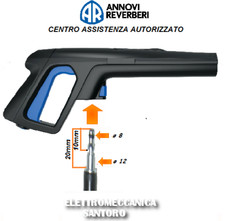 PISTOLA PER IDROPULITRICE