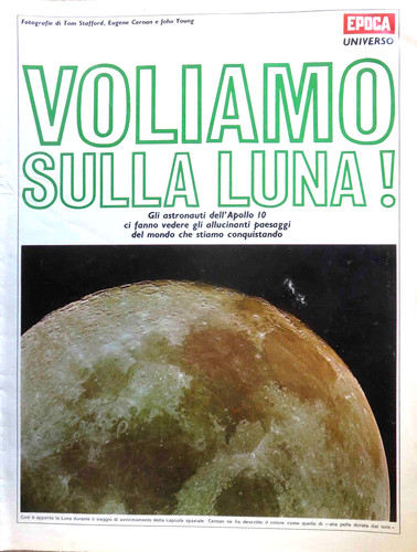Epoca universo allegato - universo,