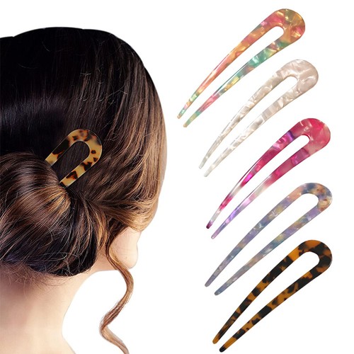 Pezzo forchetta per capelli - 1,