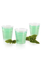 2000 bicchierini liquore Shot 20 ml Cicchetto Chupito Bicchieri Plastica Cristal