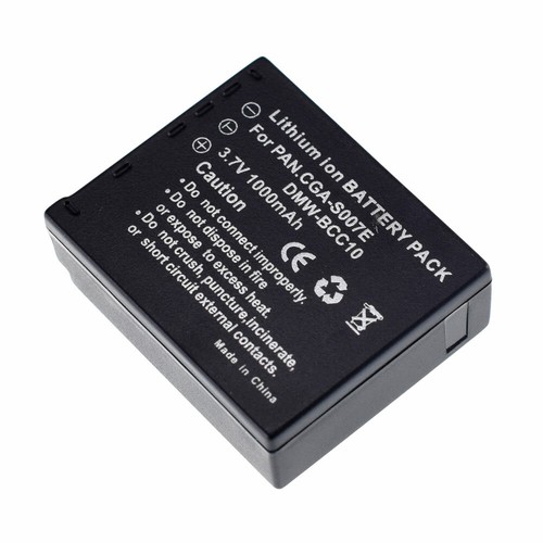 Batteria cga s007e cgas007e - batteria,
