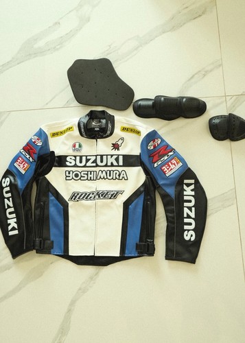Suzuki rocket giacca - suzuki,