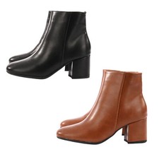 Tronchetti Donna Tacco Largo