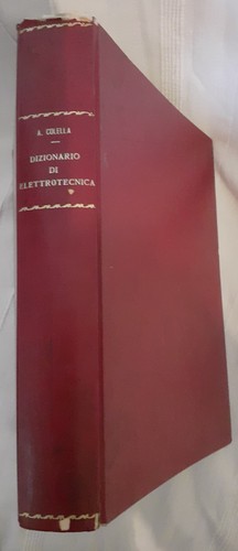 Dizionario elettrotecnica e - dizionario,