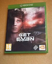 GET EVEN PAL ESPAÑA XBOX ONE