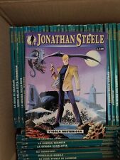 JONATHAN STEELE Completa dal numero 1 al 64 . Sergio Bonelli Editore.
