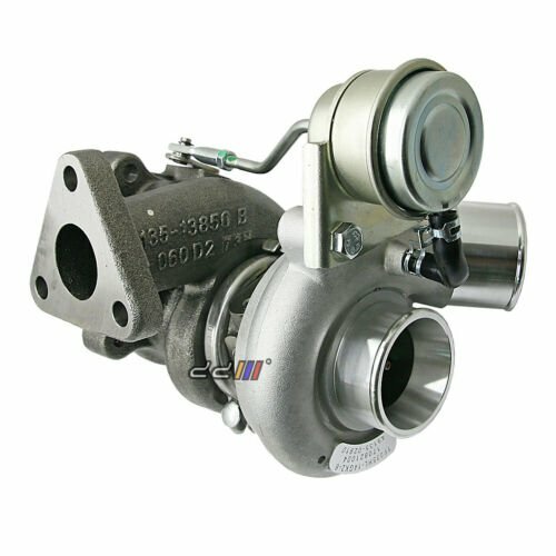 Turbocompressore per