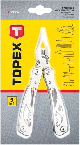 Attrezzo multiuso pezzi - attrezzo,