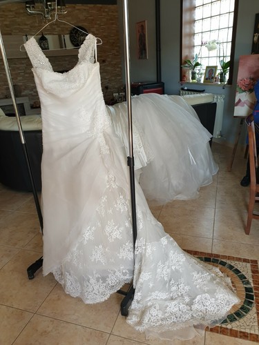 Stock abiti sposa e -  stock,