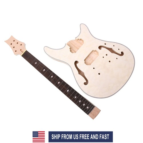 Kit chitarra elettrica corpo - chitarra,