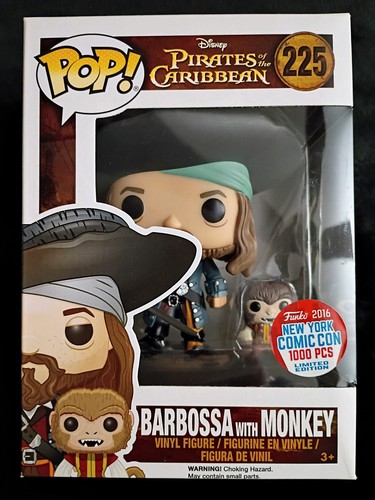 Funko pop 255 pirati - funko, dei