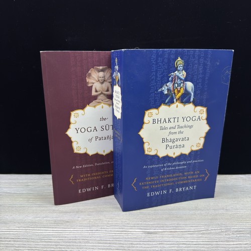 Edwin bryant bhakti - bhakti, yoga
