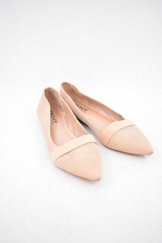 Ballerine donna dkny beige - donna,