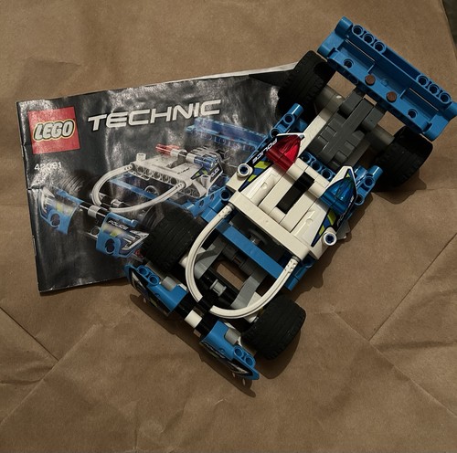 Lego technic 42091 police - lego,