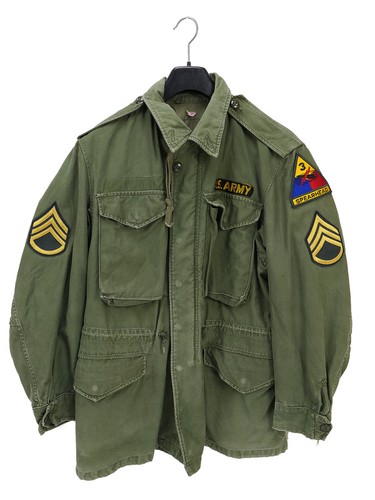Army vintage field - m-51,