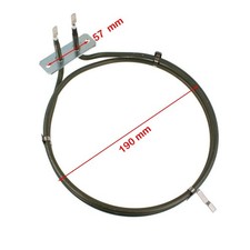 Resistenza Circolare 1800 Watt