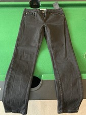 Jeans donna Zara nero nero
