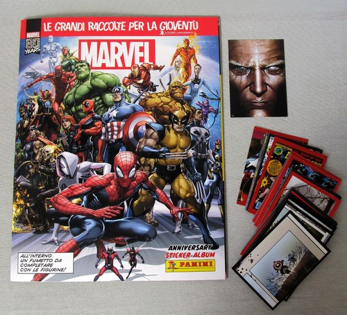 Marvel years - 80,