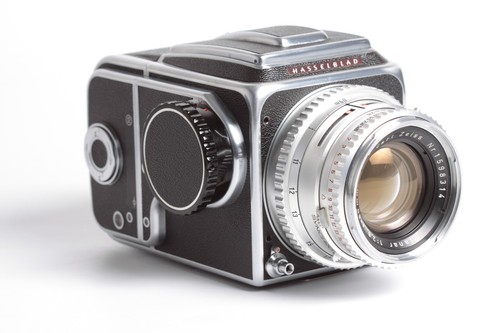 Hasselblad 500c con - hasselblad,