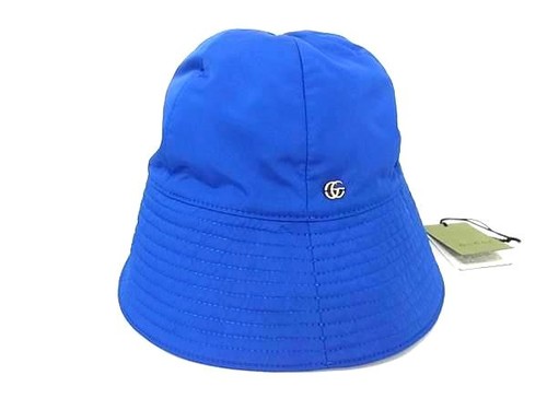 Gucci cappello secchiello - a,