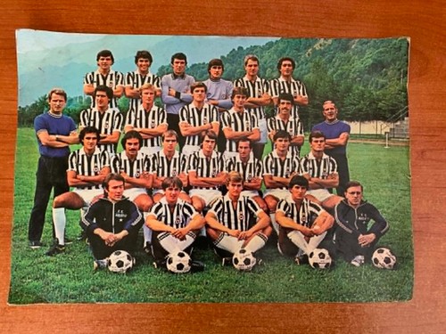 Juventus 1979 foto squadra - 1979-80,