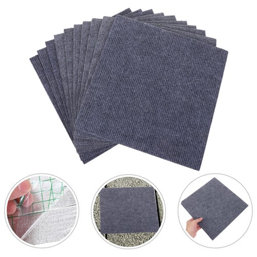 Quadrati di moquette - ,