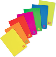 One Color FLUO - Quaderno