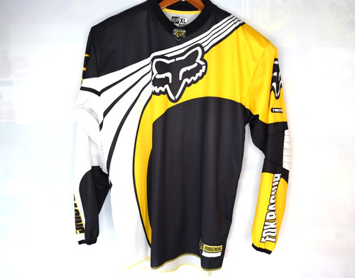 Maglia vintage fox racing - fox, xl