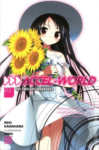 Accel world light novel - sc, a