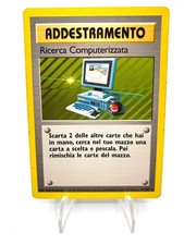 Vintage Pokemon Addestramento