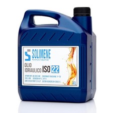 4L Olio Idraulico ISO VG HVI