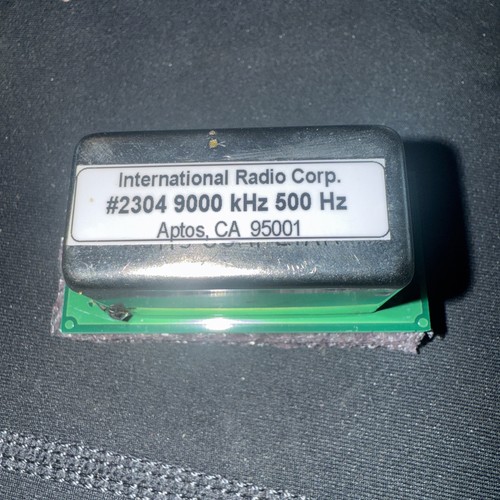 Filtro inrad yaesu - filtro, ftdx5000
