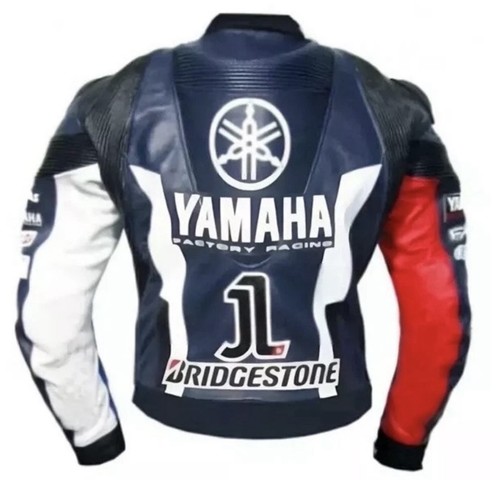 Giacca yamaha bridgestone moto - giacca,