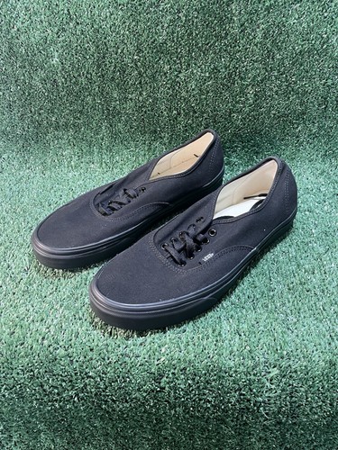 Vans low top nero uomo - low,
