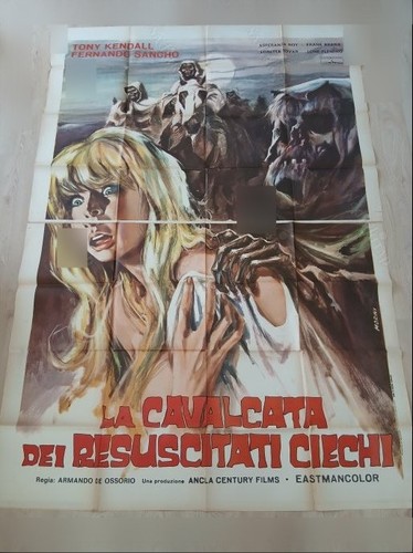 Locandina film ritorno dei - locandina,
