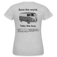 Maglietta donna Volkswagen T1