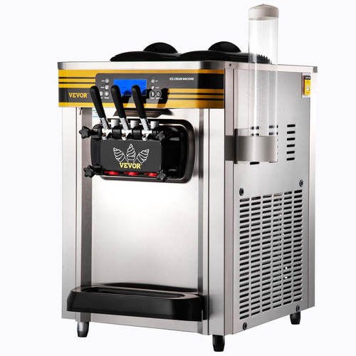 Macchina per gelato morbido - macchina,