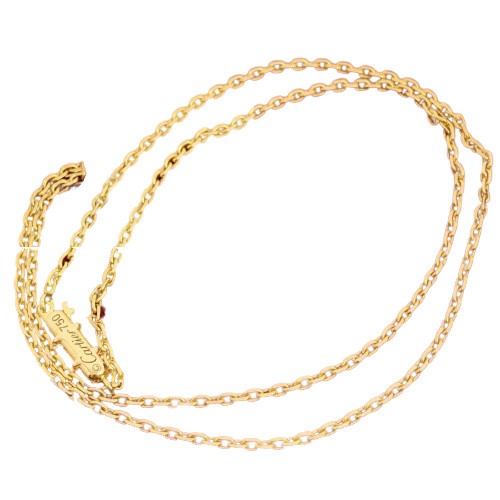 Collana cartier forsa catena - forsa,