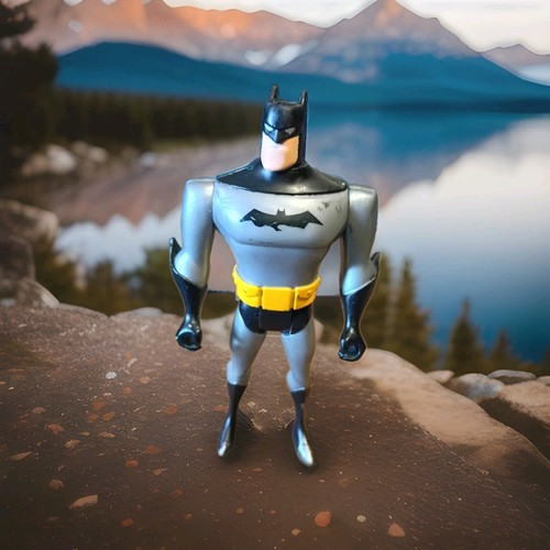 Batman the animated series - batman,