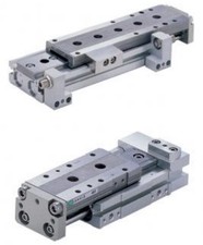 Attuatore pneumatico cilindro