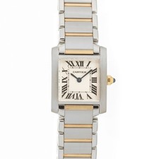 Cartier Tank Francaise SM
