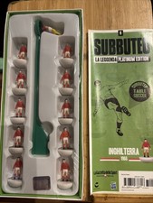 SUBBUTEO INGHILTERRA 1966 LA