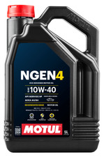 MOTUL NGEN4 10W40 - 5 LITRI -