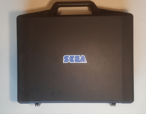 Sega mega drive completo - sega,